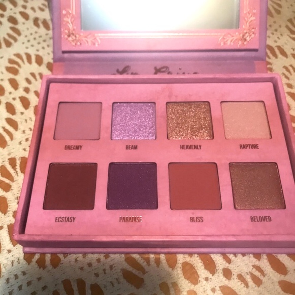 Lime Crime Venus 3 eyeshadow palette